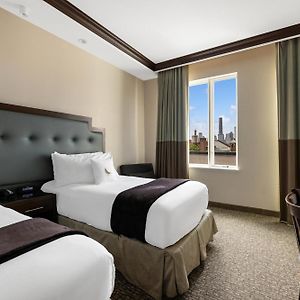 Suite met een Slaapkamer